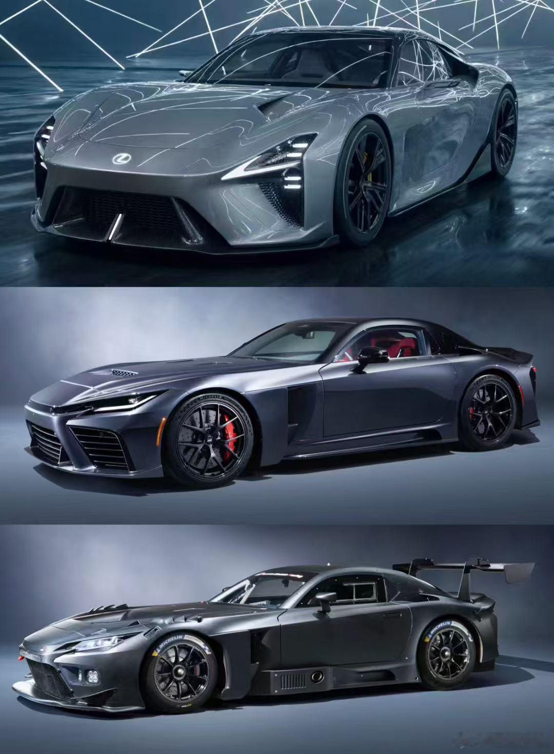 丰田要开始疯狂了吗