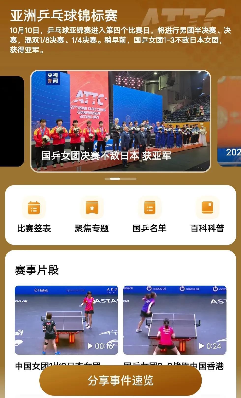 国乒女团1比3输了，讨论两点。
第一，国乒内部到底有没有公平的参赛规则和机制，人