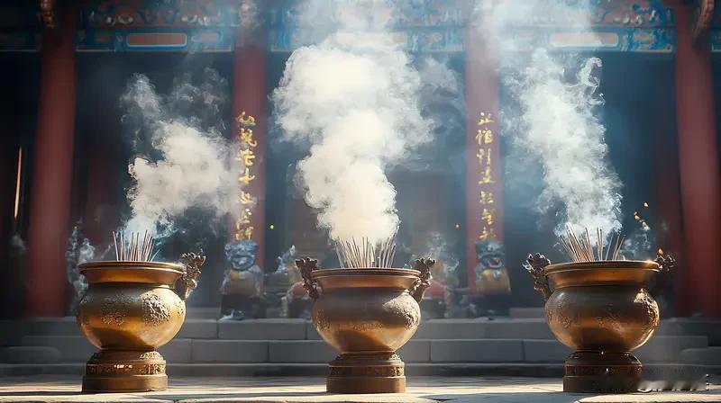 科普！

党员进寺庙烧香算违纪吗？

答案来了
 
很多人好奇：党员进寺庙烧炷香