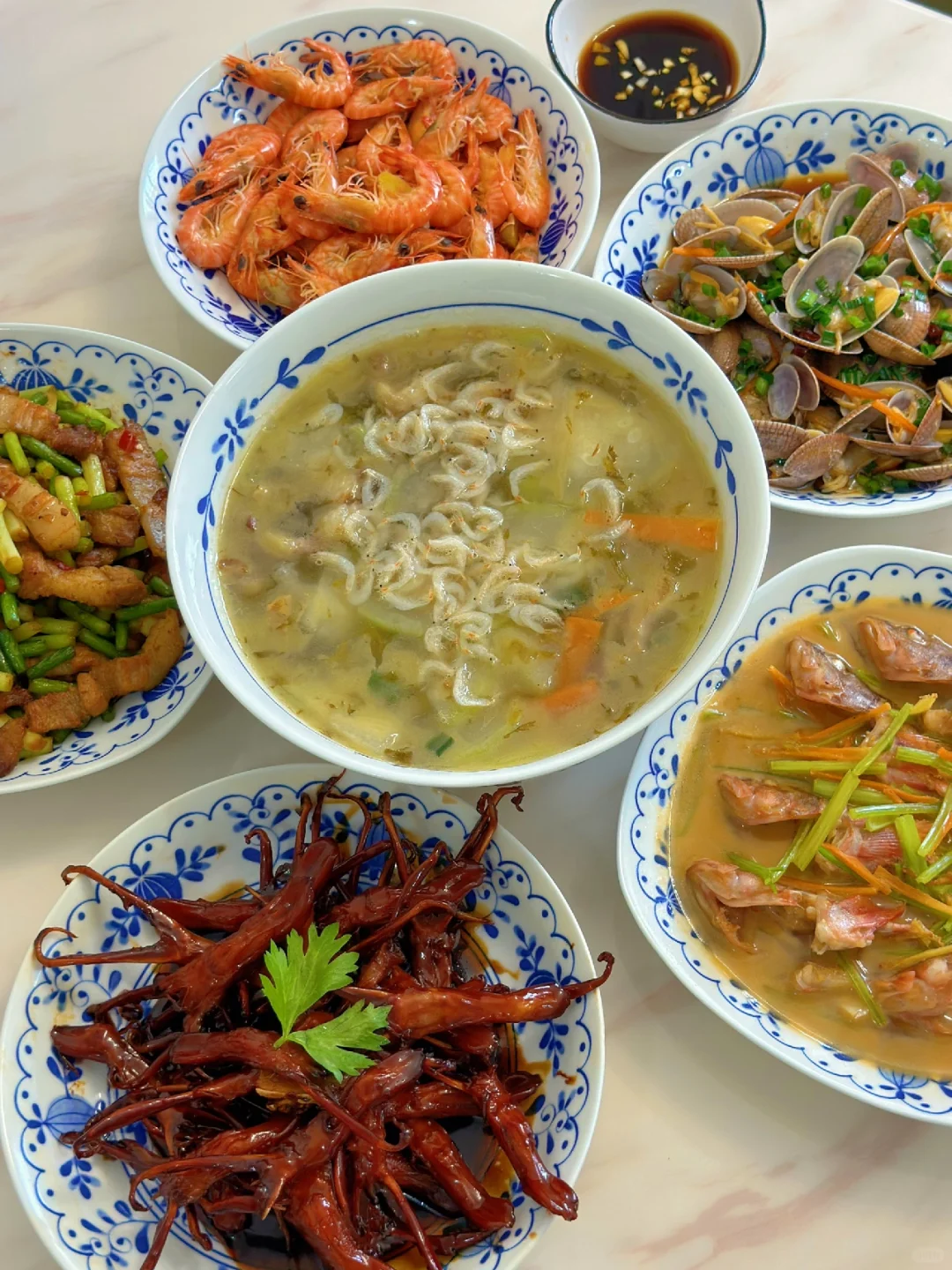 温州家常菜清淡而不失好味