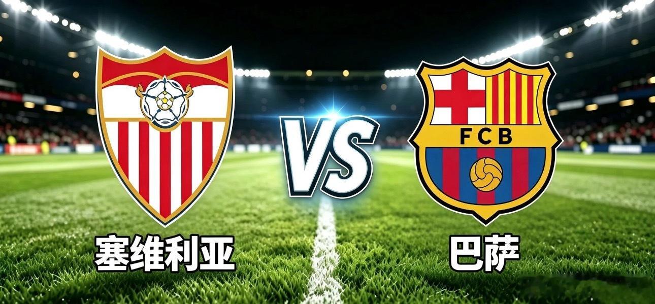 028 西甲 03:00 塞维利亚 vs 巴塞罗那✅【赛前情报分析】 ● 基本面