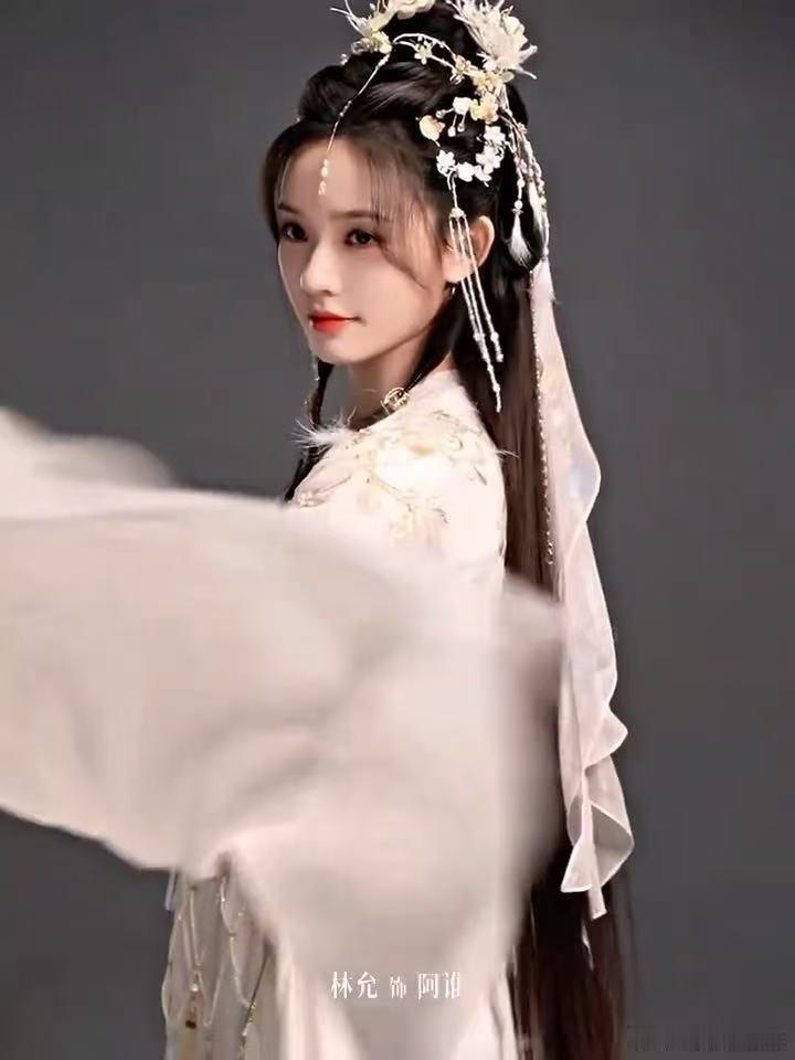 林允水龙吟每秒都是有效镜头 《水龙吟》的有效镜头全被林允承包了！掐脖戏的窒息感、