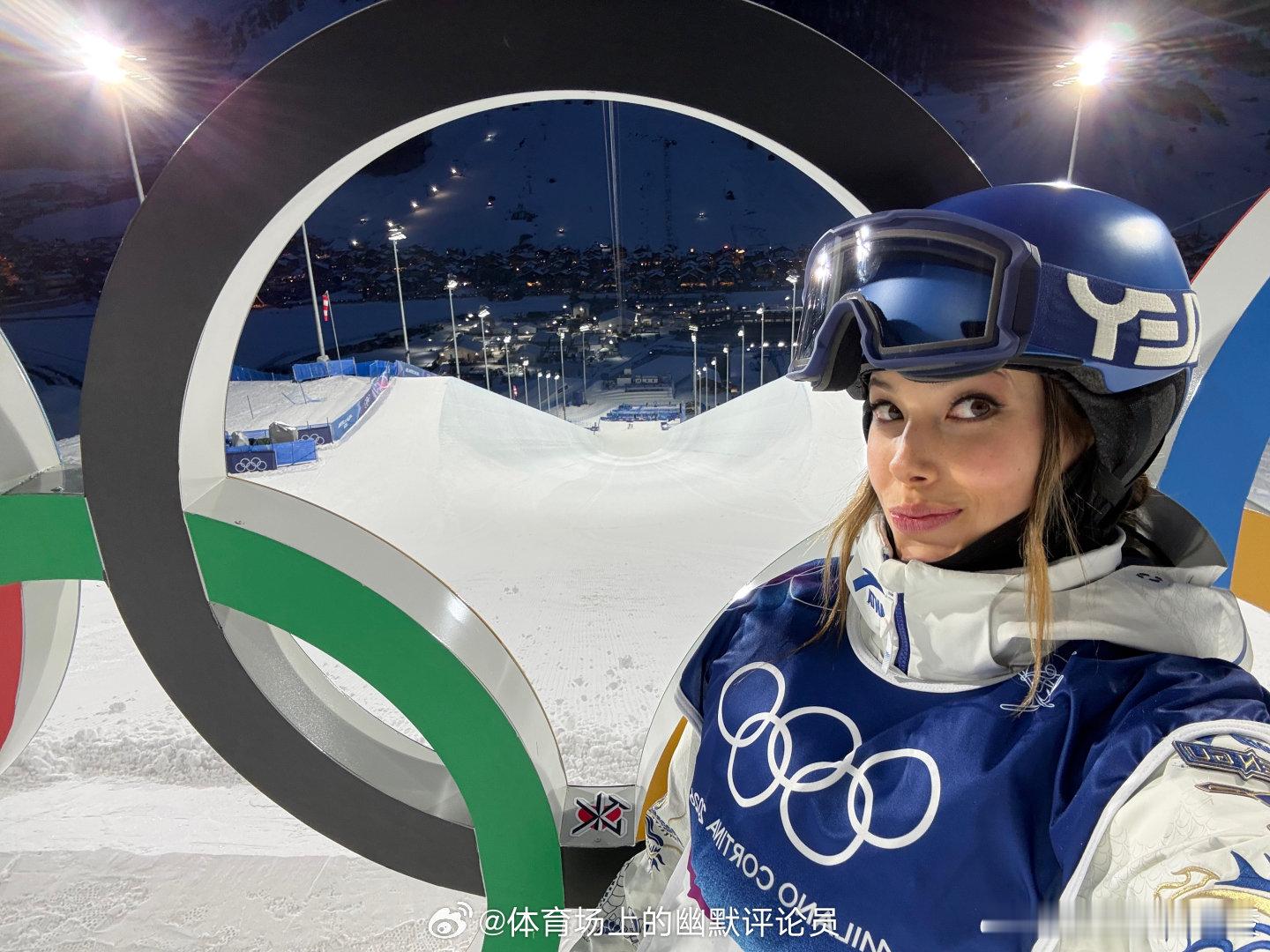 进了第三个决赛💌  谷爱凌冬奥会米兰冬奥会 （