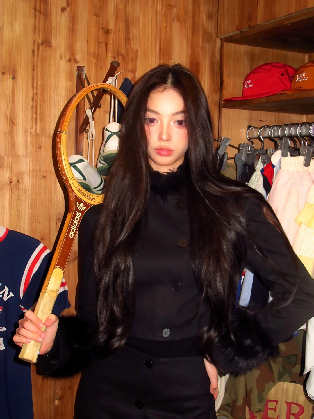 美式油画感美人儿🪶📰