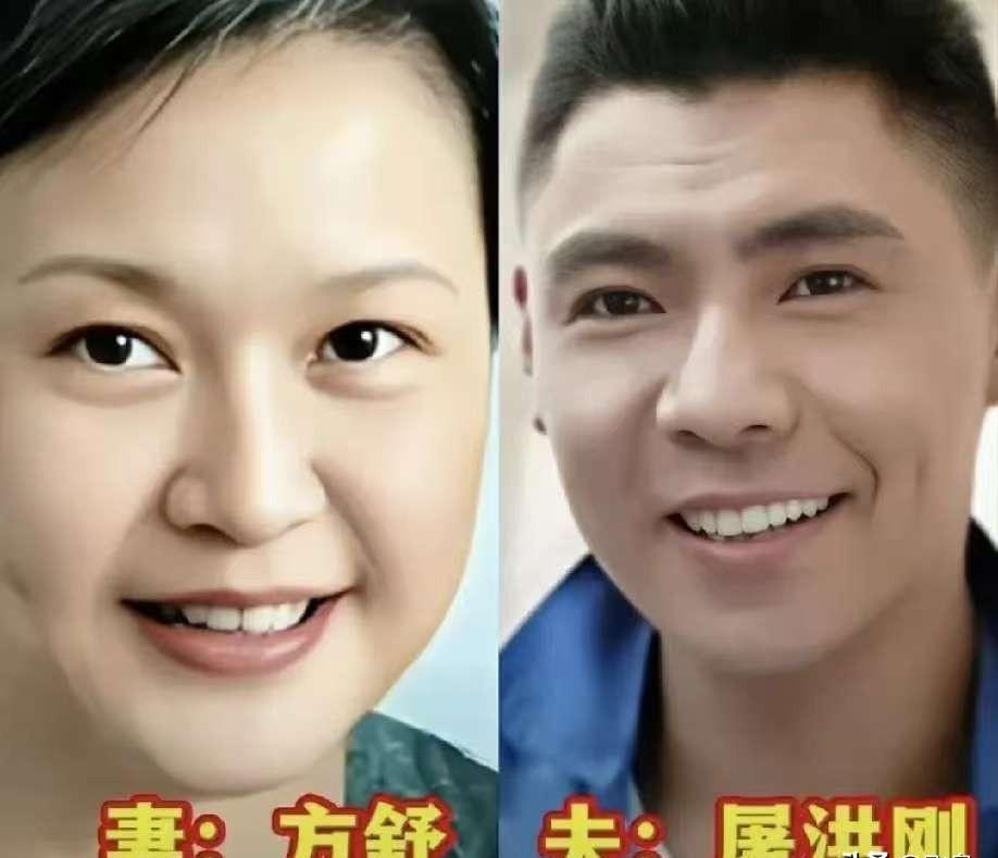 别再以为艺术家的爱情只活在小说里。
我采访这对夫妇时，他们正在烤面包。
画家手上