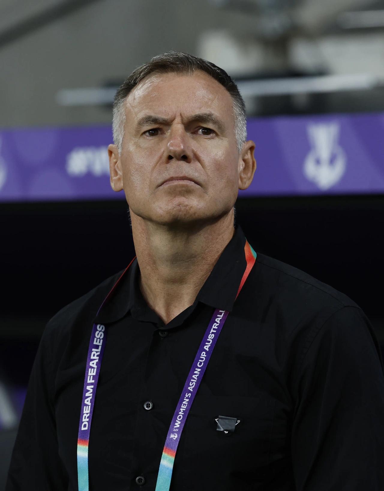 感谢中国女足用实力击破“我的不看好！”

我在中国女足现任主教练米利西奇上任之初