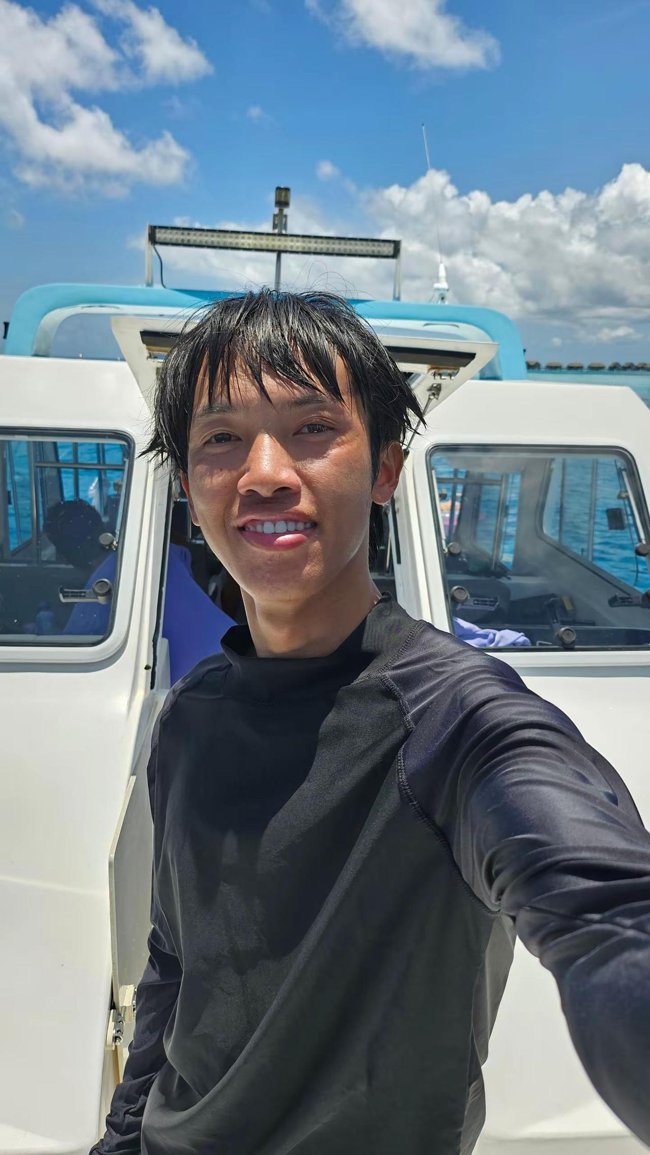 原来自律一点真的可以实现梦想。环游世界