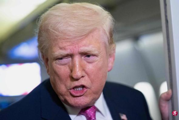 3月31日快讯  特朗普  重大宣布  这是彻底撂挑子了？

特朗普又放话了，这