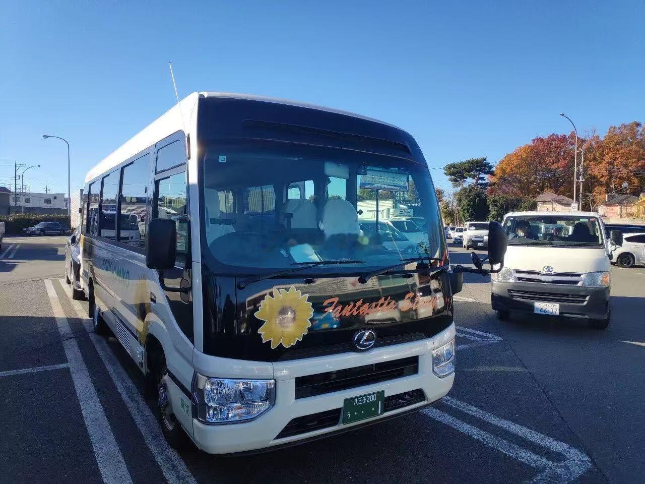 雷克萨斯版考斯特？？？ 海阔试车超话