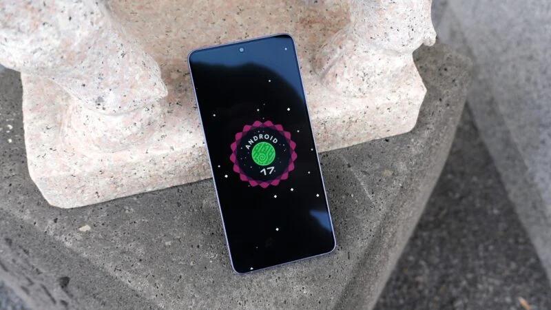 One UI 9 测试版计划本周晚些时候上线



韩国、波兰、德国、英国、美国