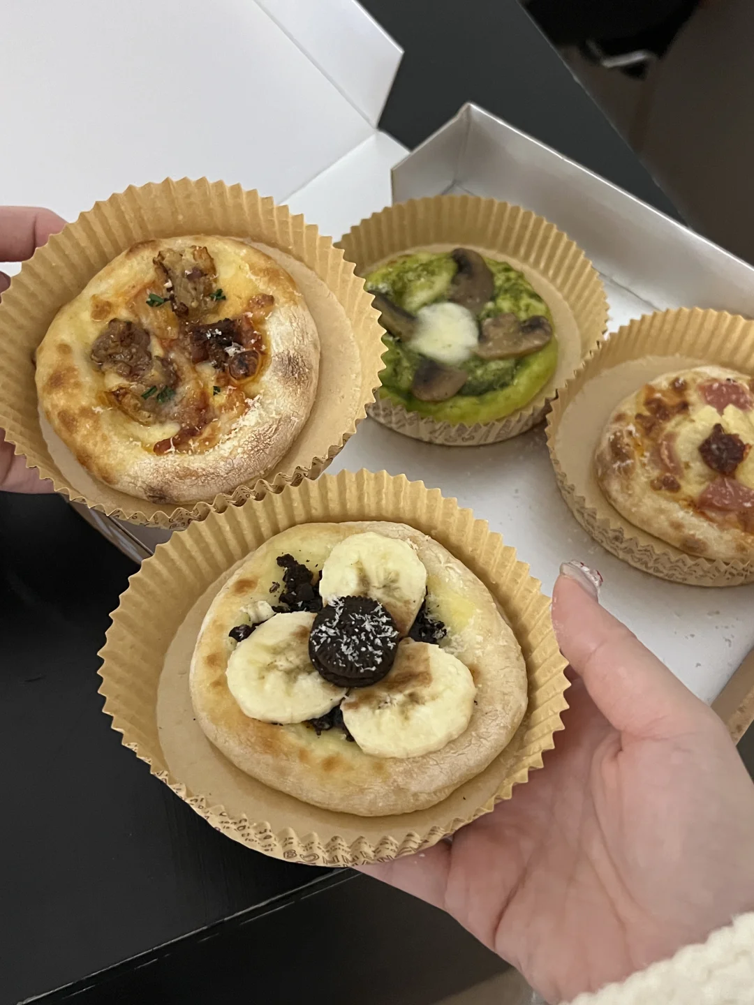 吃个mini🍕
