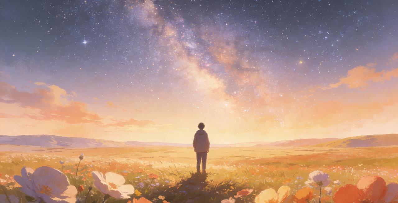 放下过去，拥抱未来
每个人心中，或许都藏着一段难以释怀的过往。
它可能是一场无疾