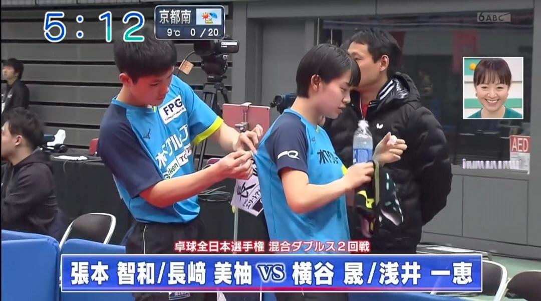 5685【柚子盒】其实有点儿想看他俩在小比赛里再配着玩玩，不知道以后还有没有机会