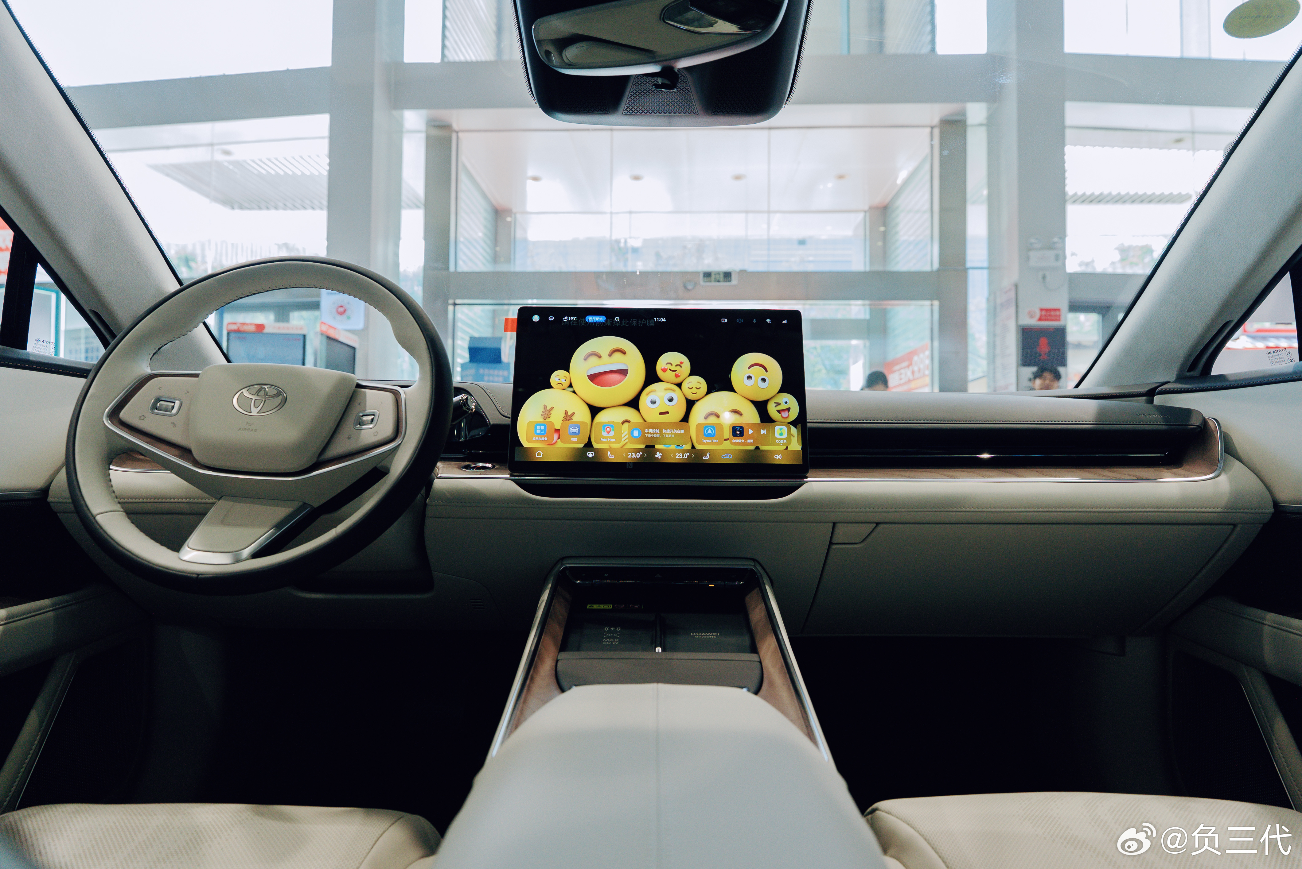 丰田铂智7实车全面到店、丰田铂智7预售权益价15.68万起广汽丰田铂智7已于3月