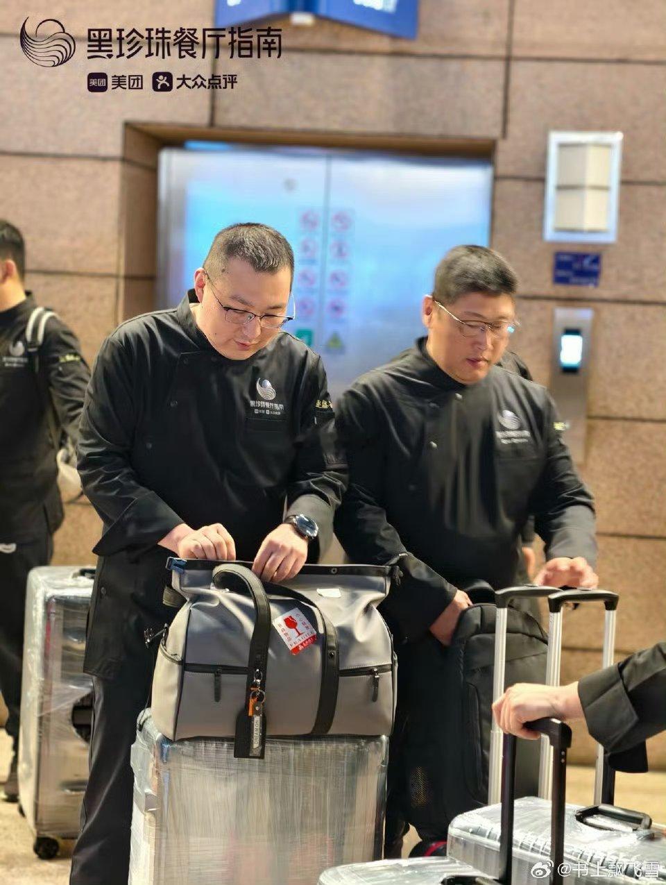突然意识到会做饭的人有多厉害谁懂啊！7位顶尖主厨带着太湖河虾籽、大红袍花椒奔赴戛