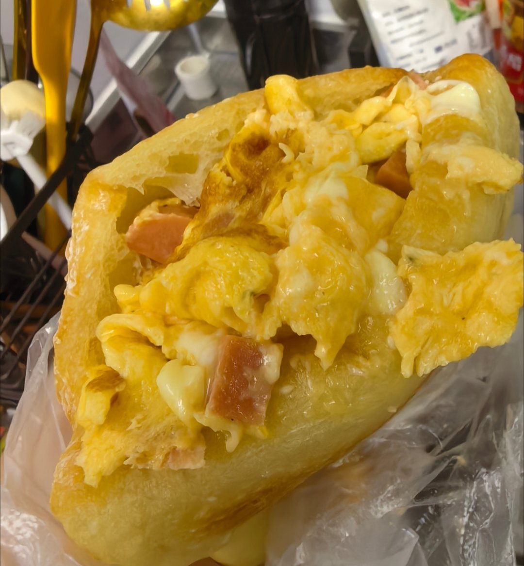 预制了肥嘟嘟的明日早饭 ​​​