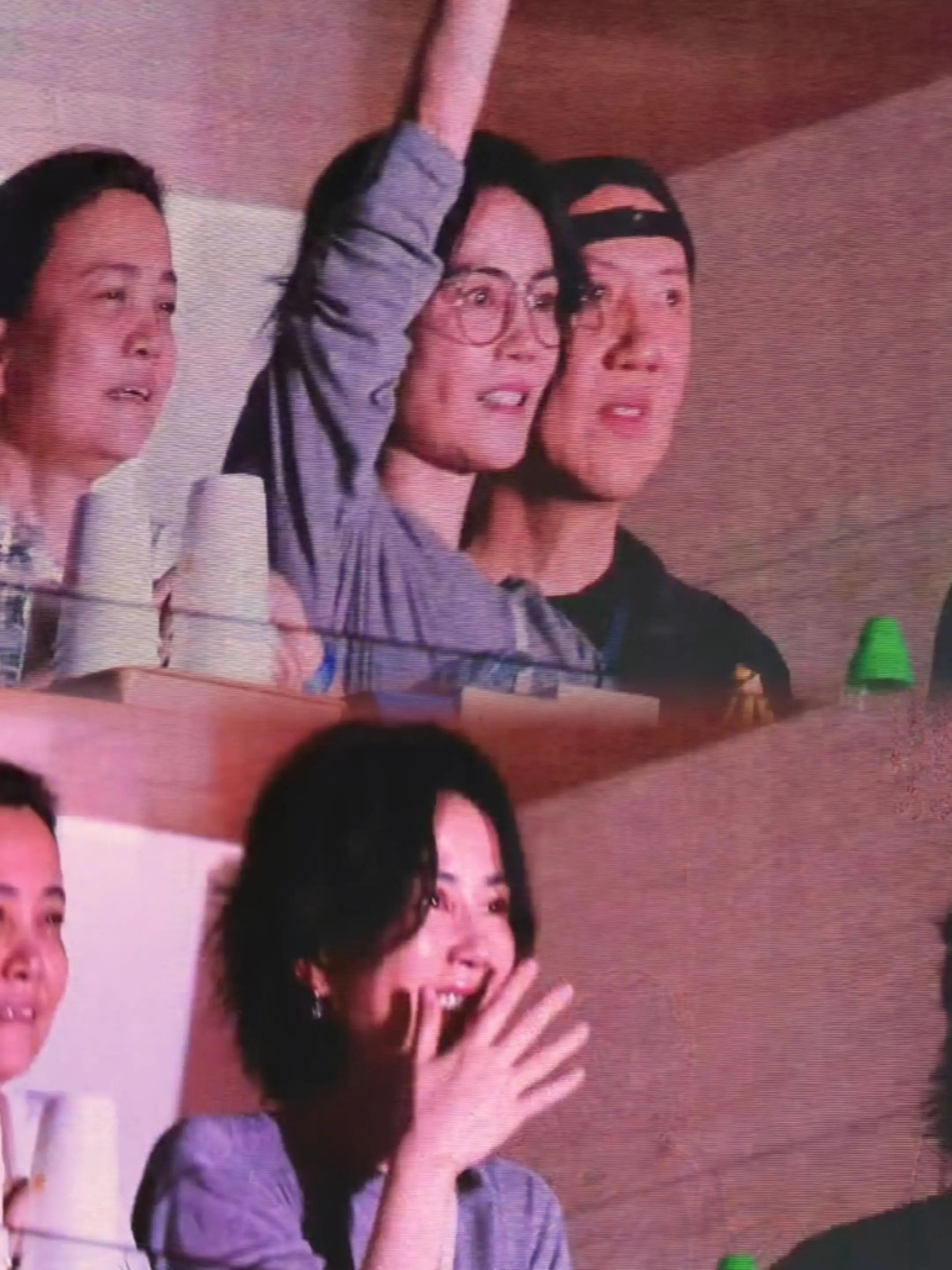 8月22日那英“我来，因为你在”演唱会。到场嘉宾欢迎补充！