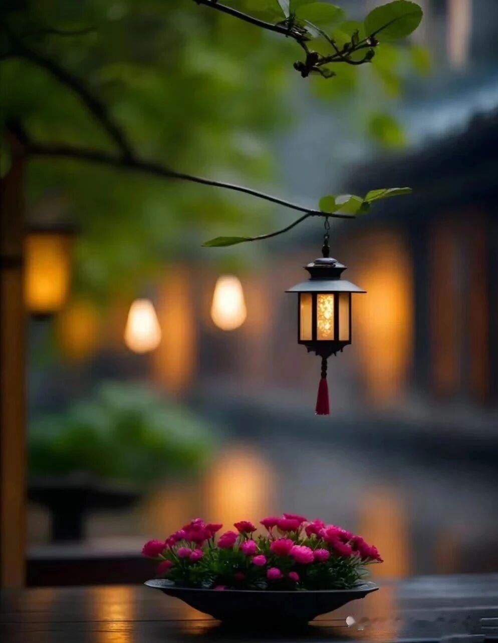 照顾好身体，调整好情绪，钱多钱少都是变数；人来人往都是常事，唯有健康和平安才是永