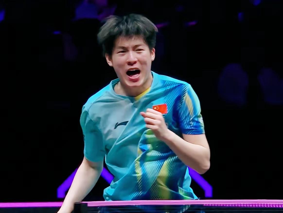 国乒洛奥周期第三人应该是他。

温瑞博重庆冠军赛虽获得亚军，但足以让他一战成名。