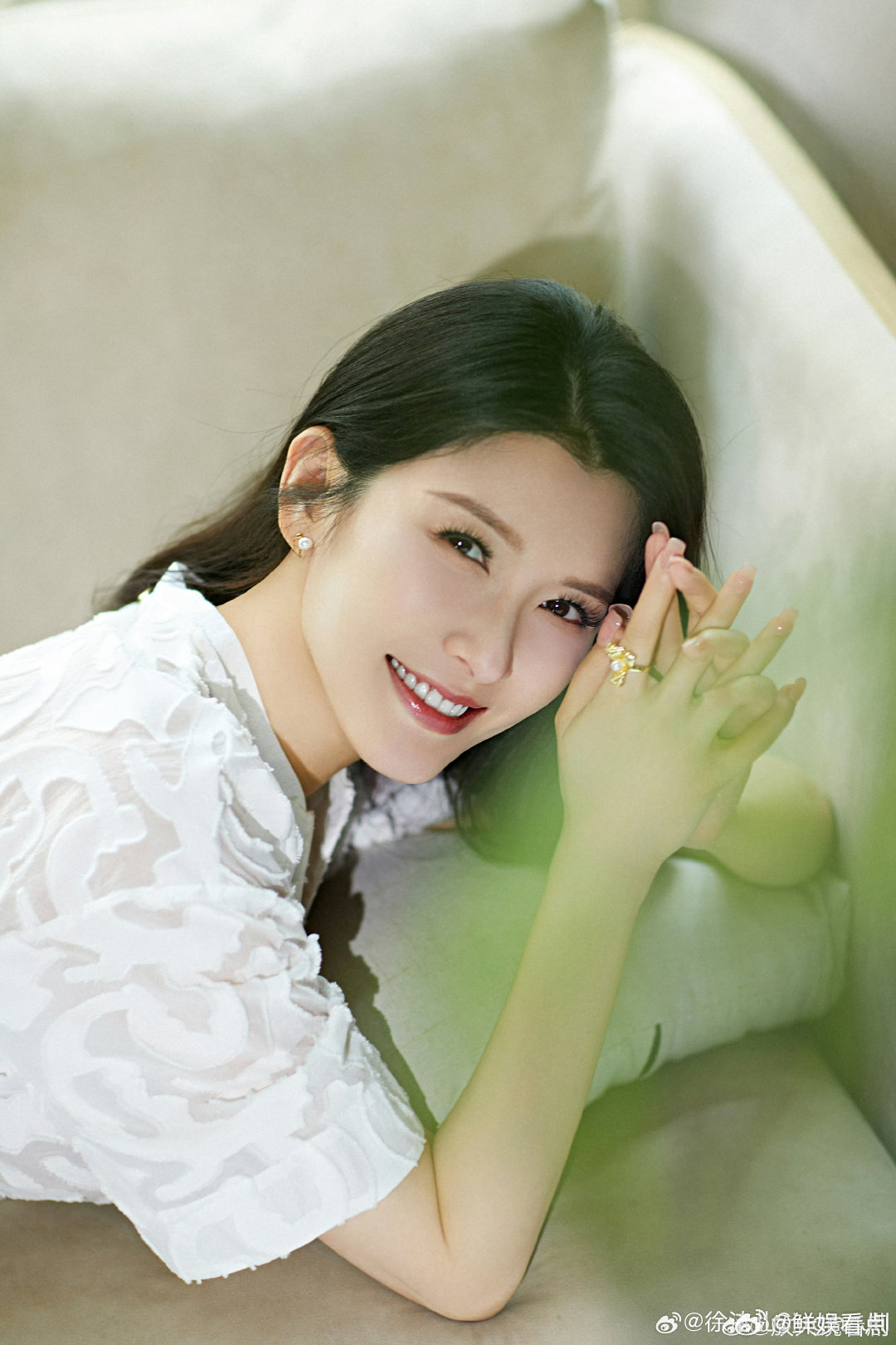 徐洁儿回应上乘风2026不算晚乘风2026还记得她的歌声与演技，徐洁儿再战乘风舞