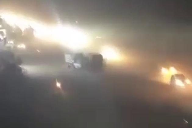 巴基斯坦与阿富汗边境爆发激烈冲突  巴基斯坦军队与阿富汗塔利班在靠近查曼的巴阿边