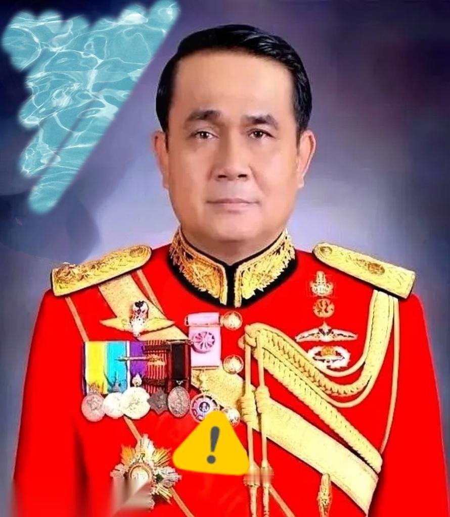 泰国政坛这出戏也太离谱了！

一顿晚饭的功夫，联泰建国党直接被“吃”散伙，五十多