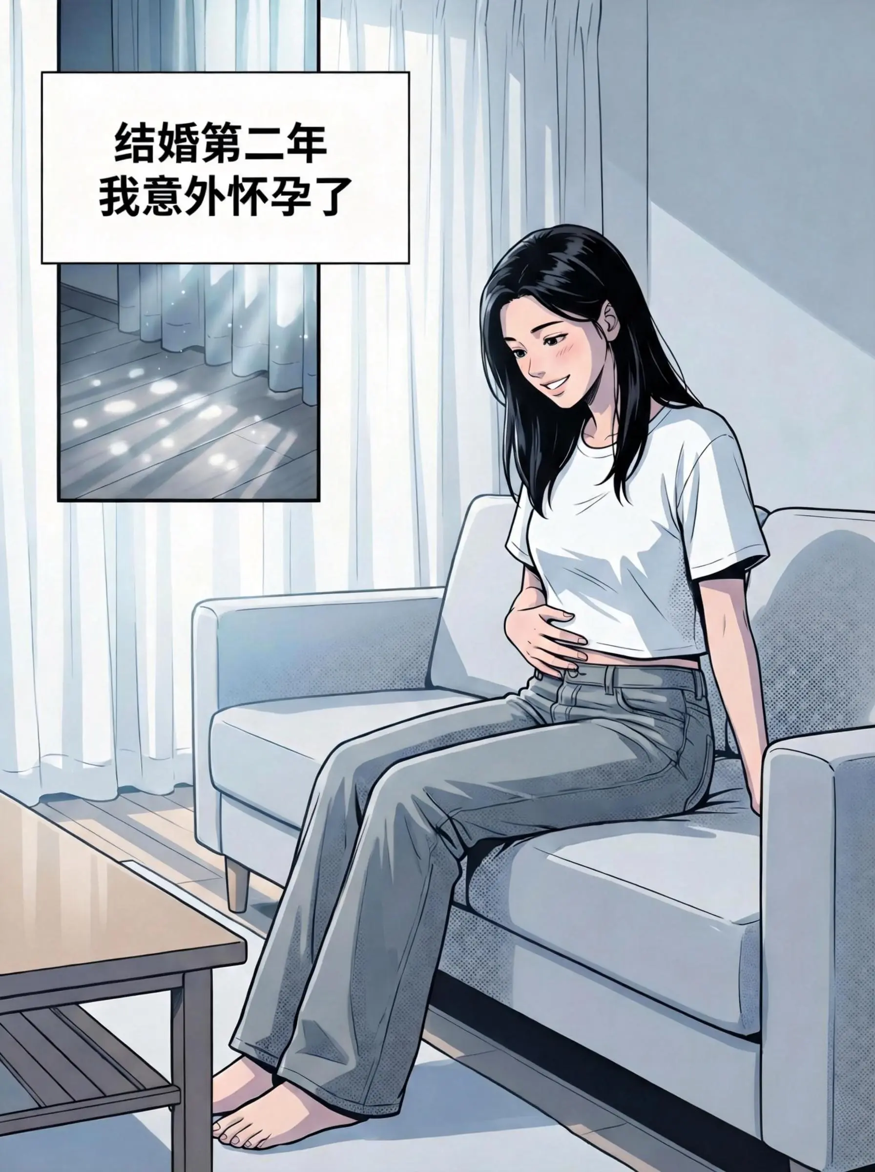 爱是可以演出来的。