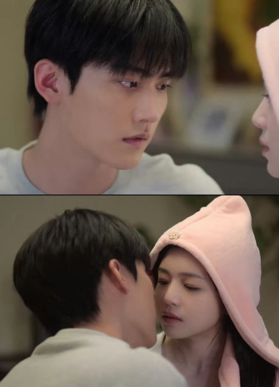 狙击蝴蝶 删减吻戏老师太把我们当外人了吧！！拍了就要给我们播出来啊 