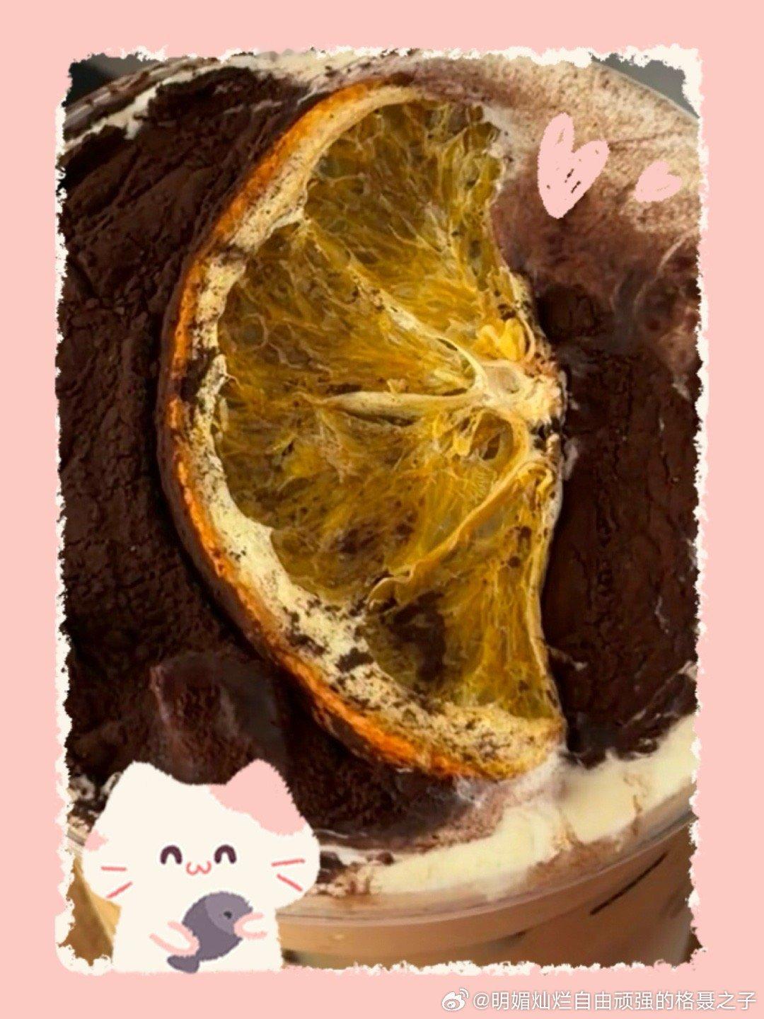 名字好寓意好热量也高，挺适合冬天加班提神的一杯了 