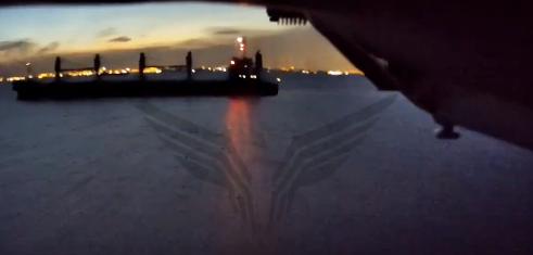 俄罗斯击沉一艘货轮，此举疑似反击白宫，令乌克兰雪上加霜！
1月11日，俄罗斯一架