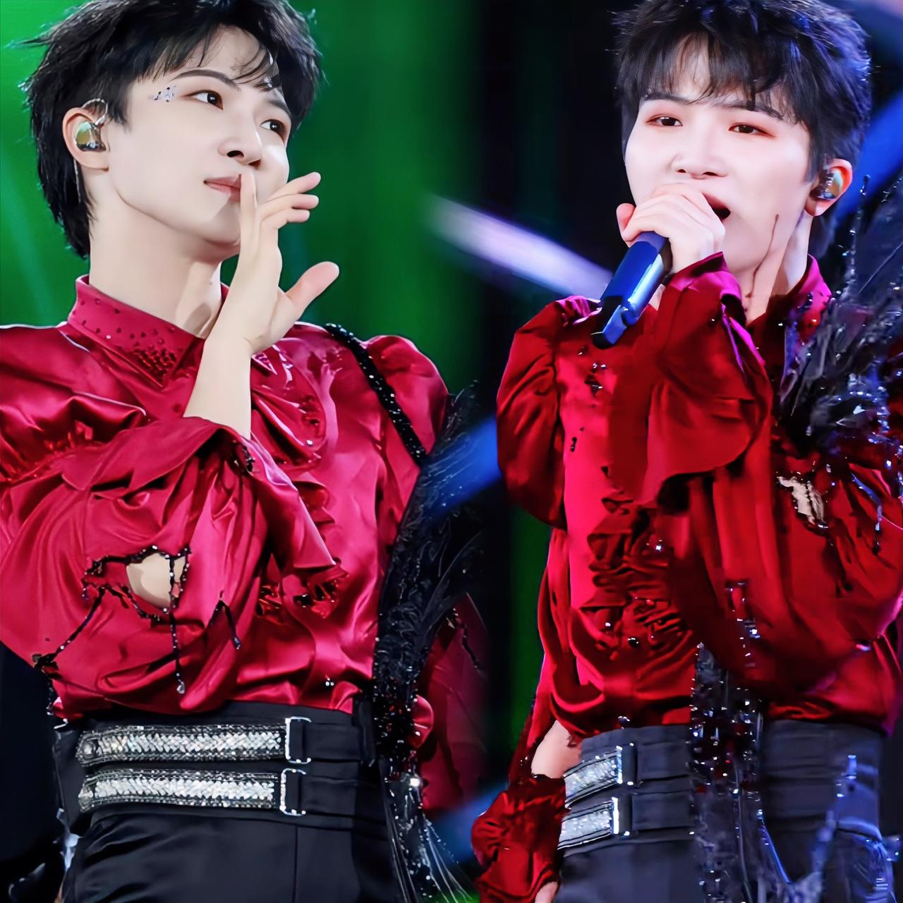 我敢说，
不少人应该早就有察觉，

周深有一个很严重的问题！
那就是，他什么歌曲