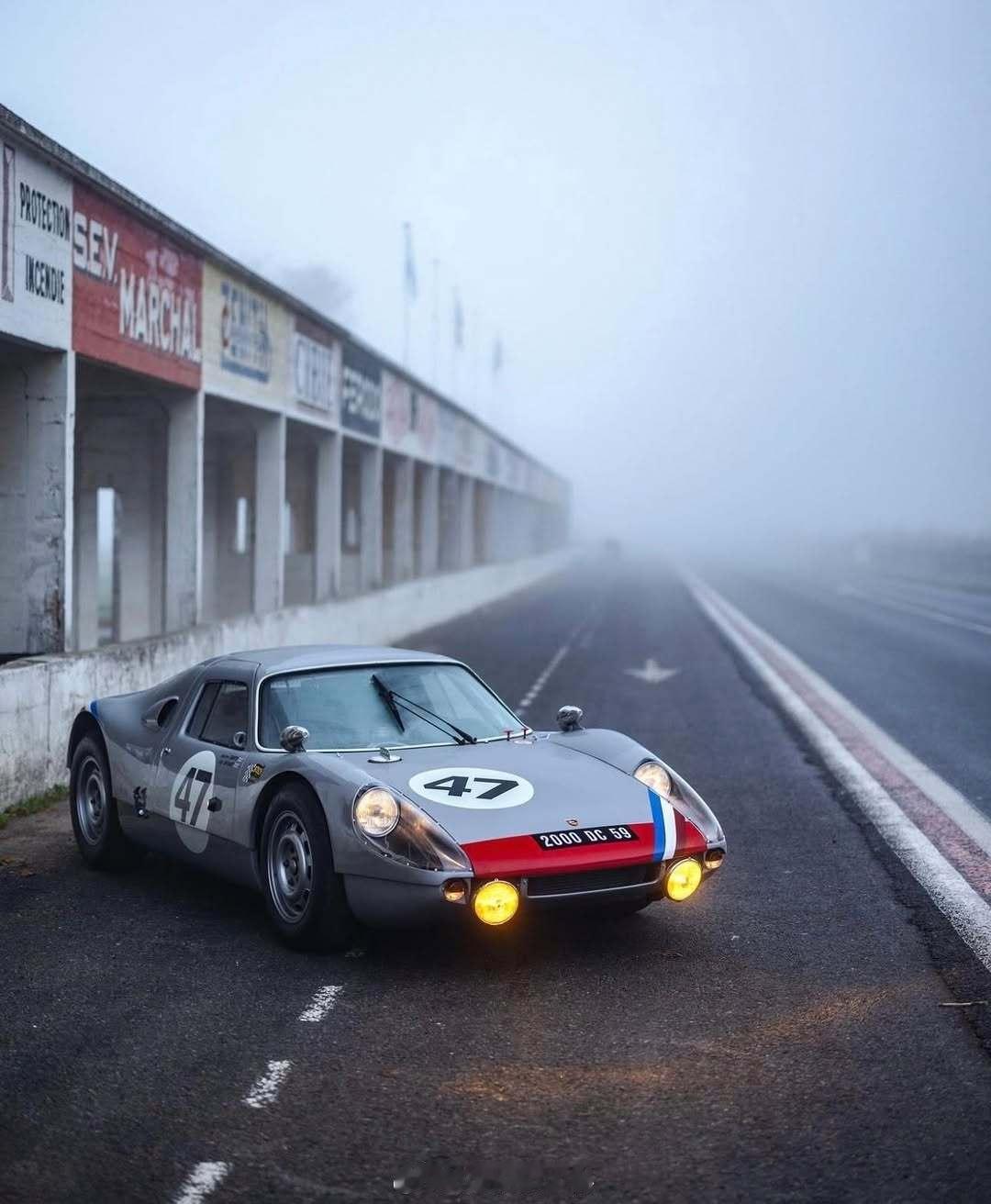 porscheclassic 904-6 CarreraGTS ​​​