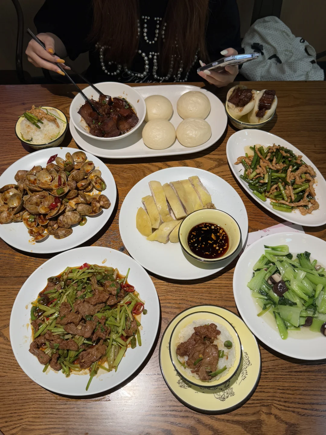 离开杭州前！一定要吃的小破店。。。
