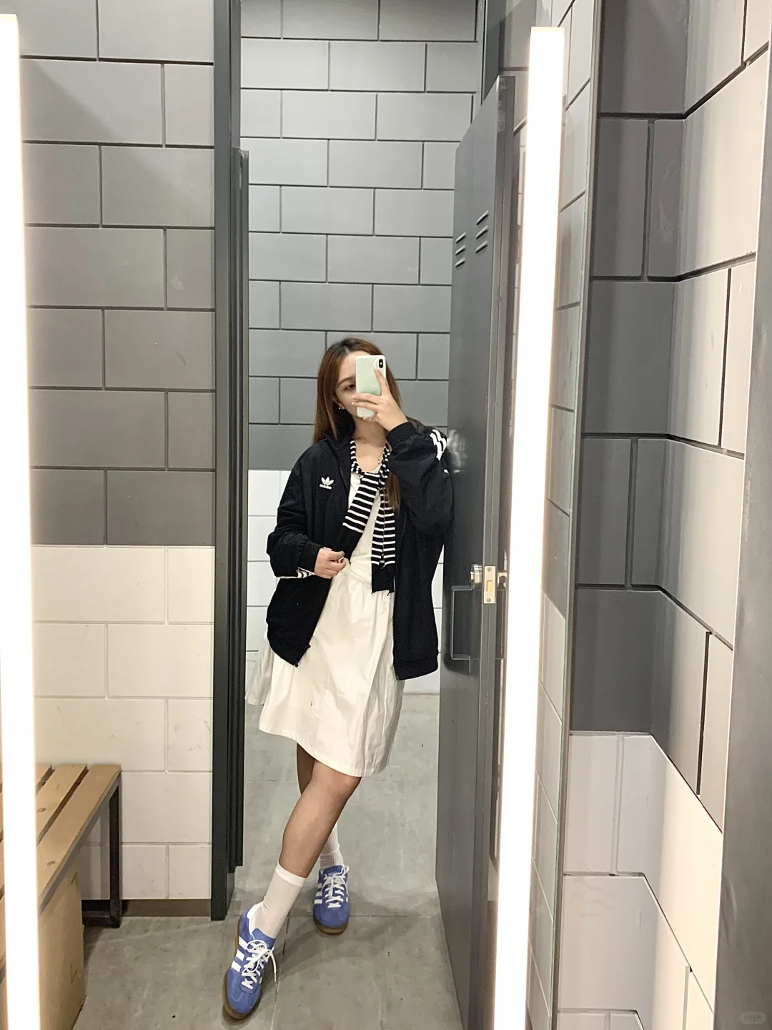 Jennie同款韩系穿搭我也get了🕶️真嘟好百搭