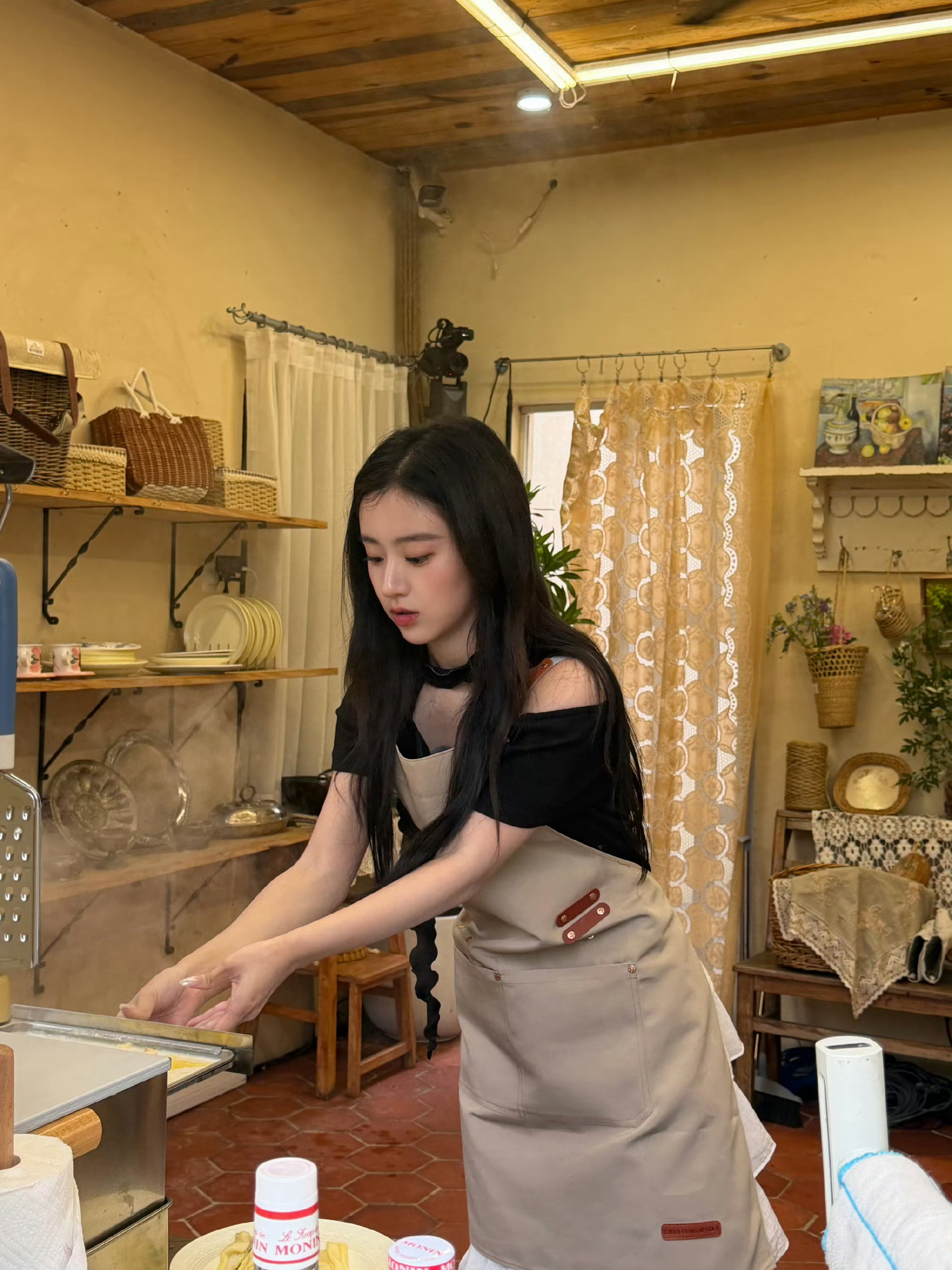 好想吃肠粉…请做给我吃 