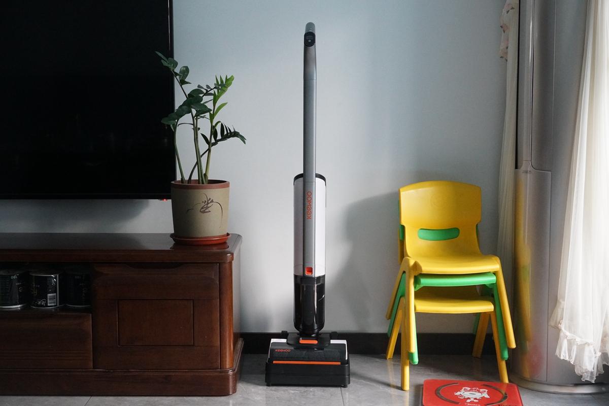 启为C260 Pro智能洗地机评测：一机多用，爱宠人士福利
启为C260 Pro