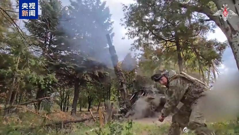 俄罗斯国防部当地时间23日表示，过去一天内，俄军对支持乌克兰军工联合体的能源基础