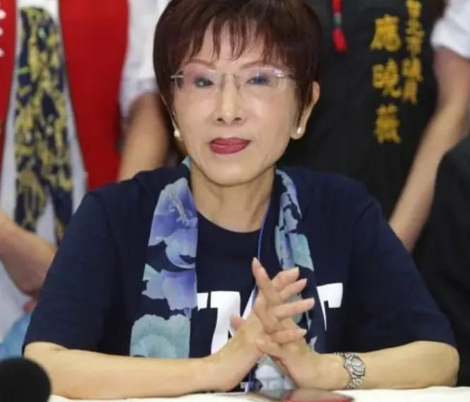 如果洪秀柱女士回到台湾省被民进党抓捕入狱，我们会有行动吗？


在涉及国家核心利