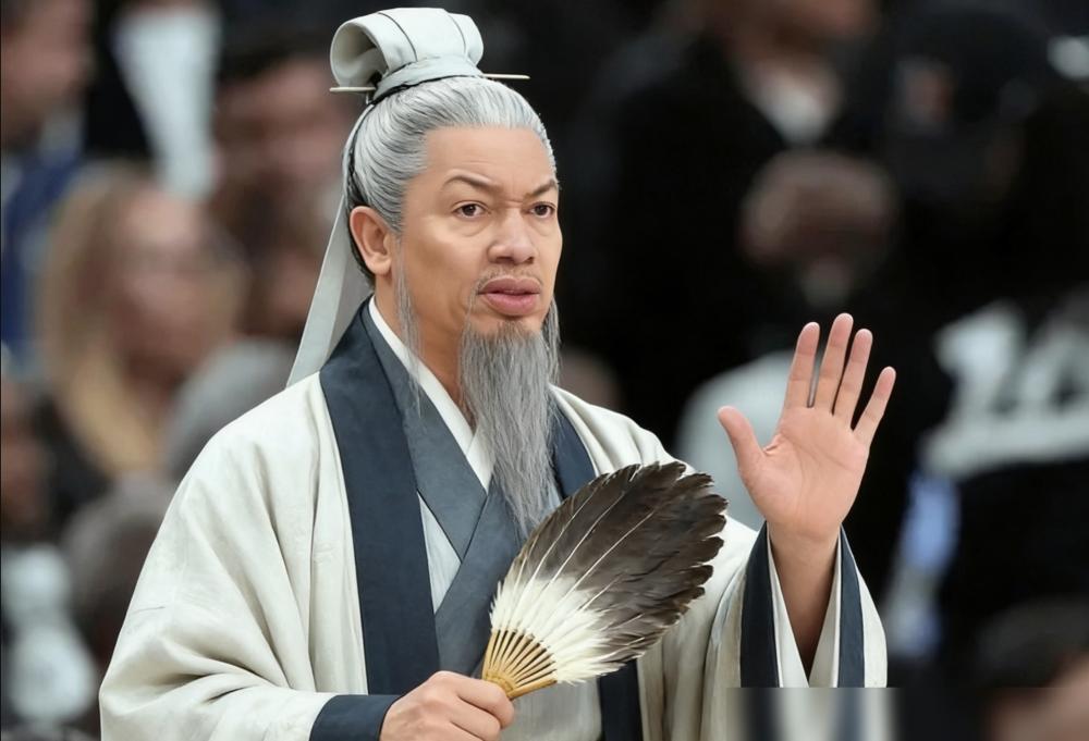 别再吹泰伦卢力挽狂澜了。我告诉你，那根本不是逆境翻盘，那是一场蓄谋已久的清洗。