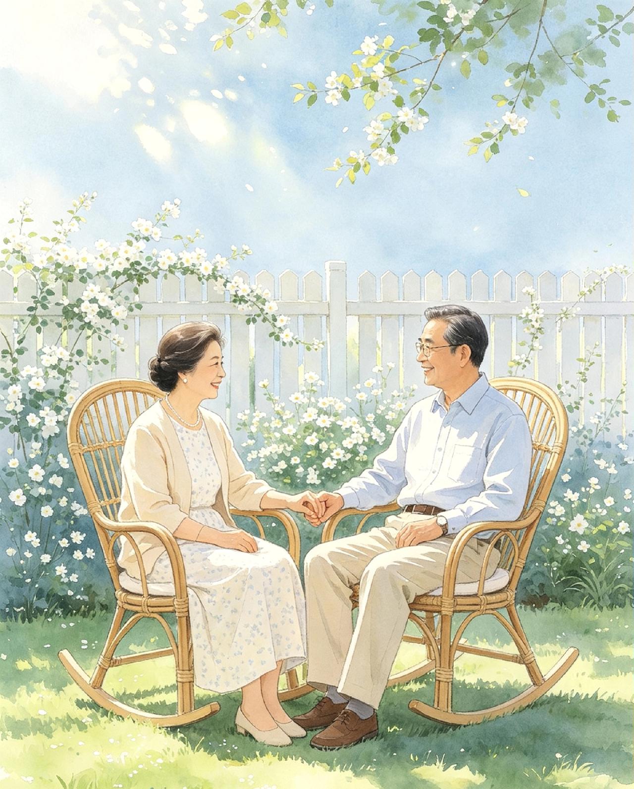 褪去激情后的婚姻，还有坚持下去的意义吗？

慢慢发现，所有轰轰烈烈的爱情，终会归