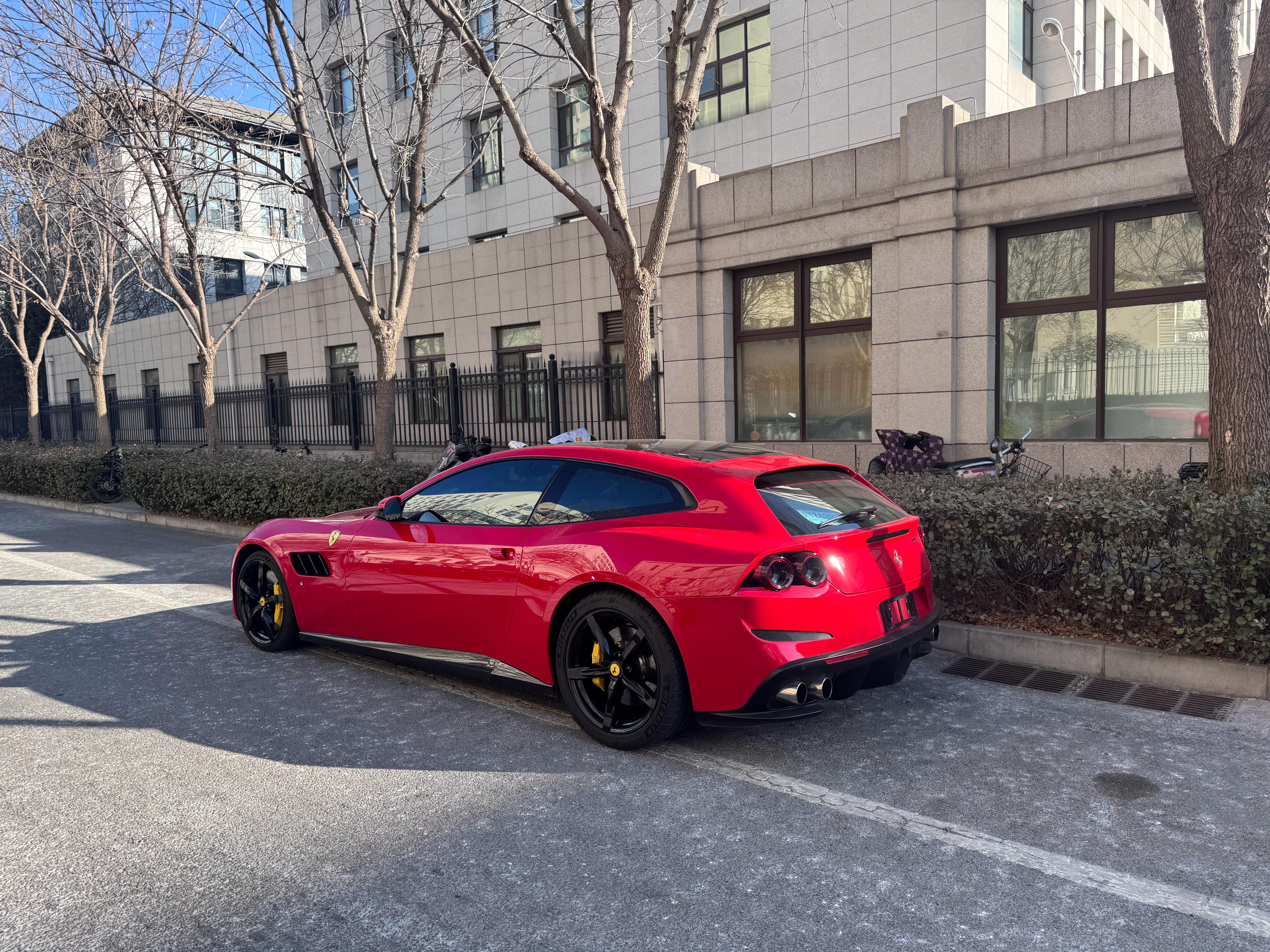 汤总的新车   咱就问权不权威吧