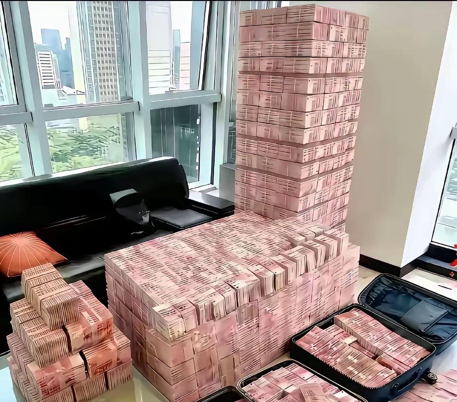 在澳门有这么多钱算有钱人吗？