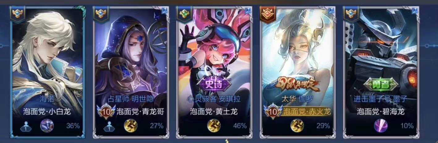 嬴政也能打野？[憧憬][憧憬]大帅黑科技打野带久哲把把c！小伙伴们五排会选什么打