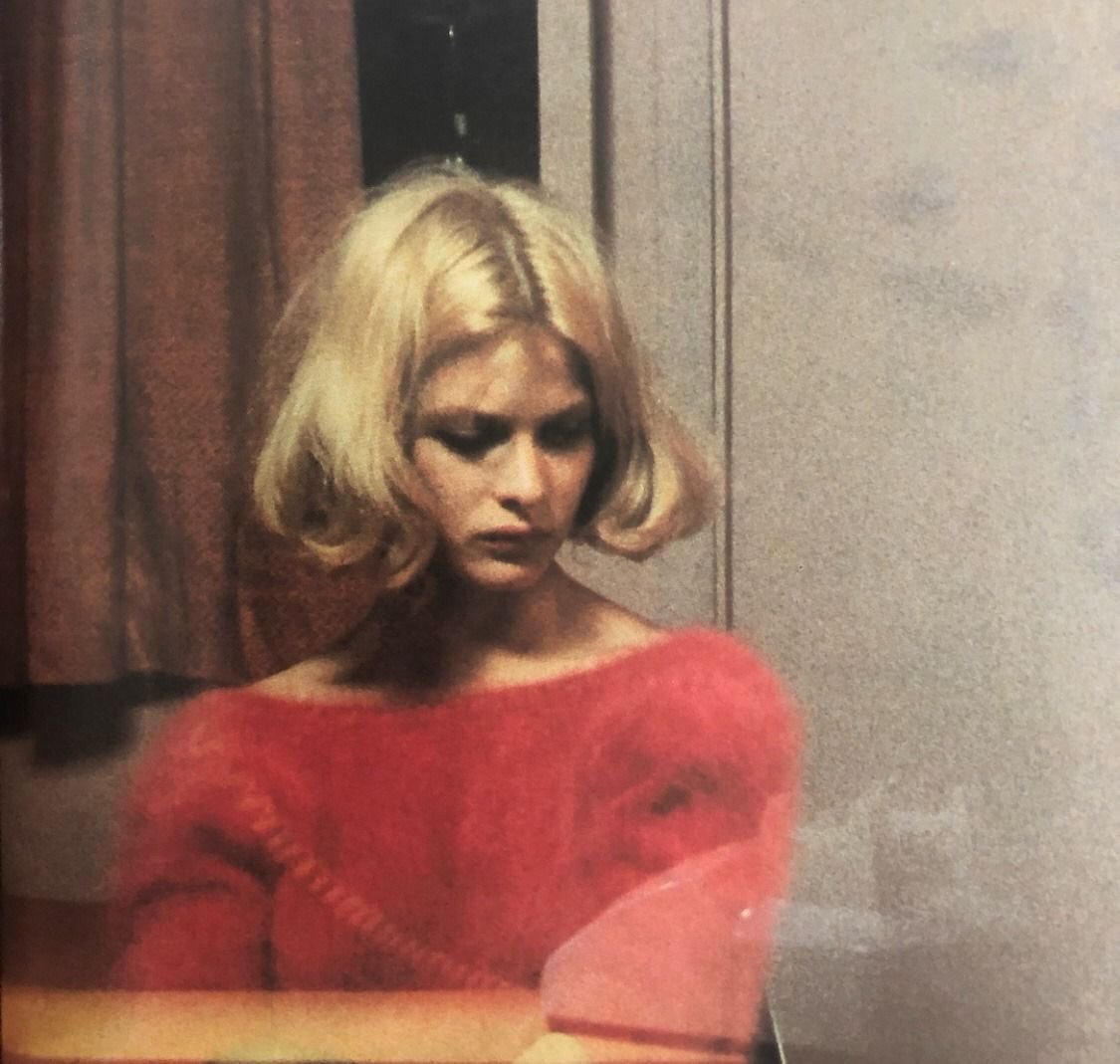 《德州巴黎》（1984）里的娜塔莎·金斯基