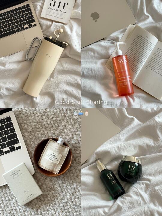 Plog｜🛁🧴🫗一些简单又美好的小东西