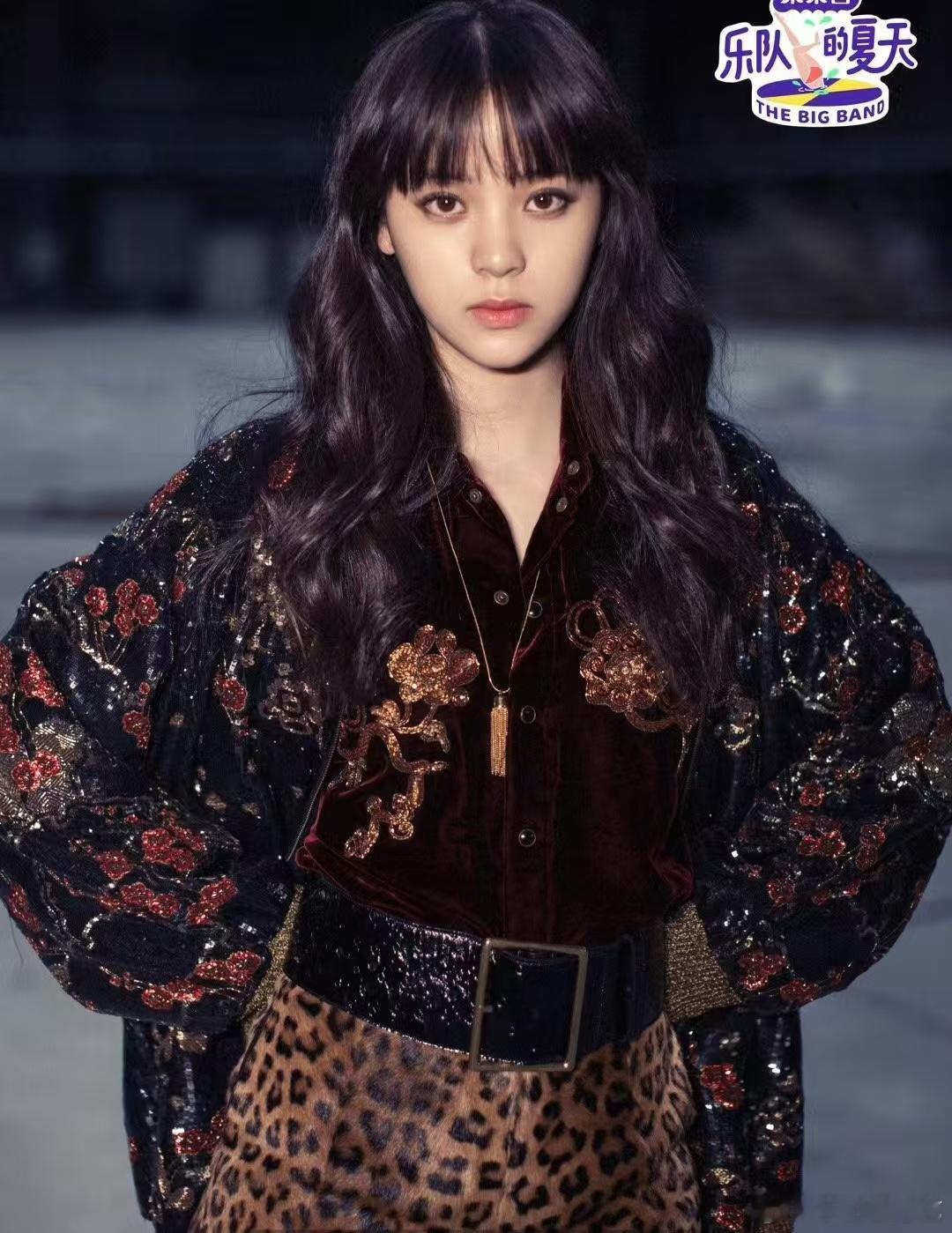 欧阳娜娜不语只是一味参加音综  《音你而来》《音乐缘计划》都给我们带来惊喜的舞台