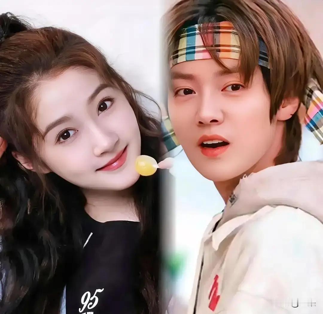 越安静的情侣，反而越牢固。
 
你发现鹿晗关晓彤“消失”了吗？别猜了。
 
20