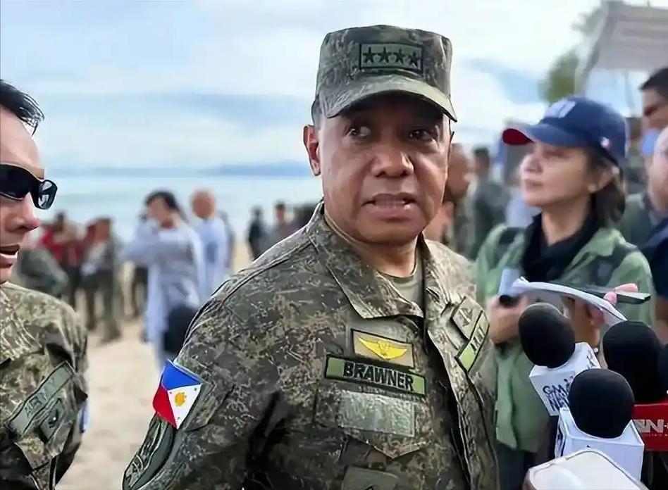 菲律宾军方发言人：中国胆敢拖走“马德雷山”号，就会用致命武器攻击中国。这边话音刚