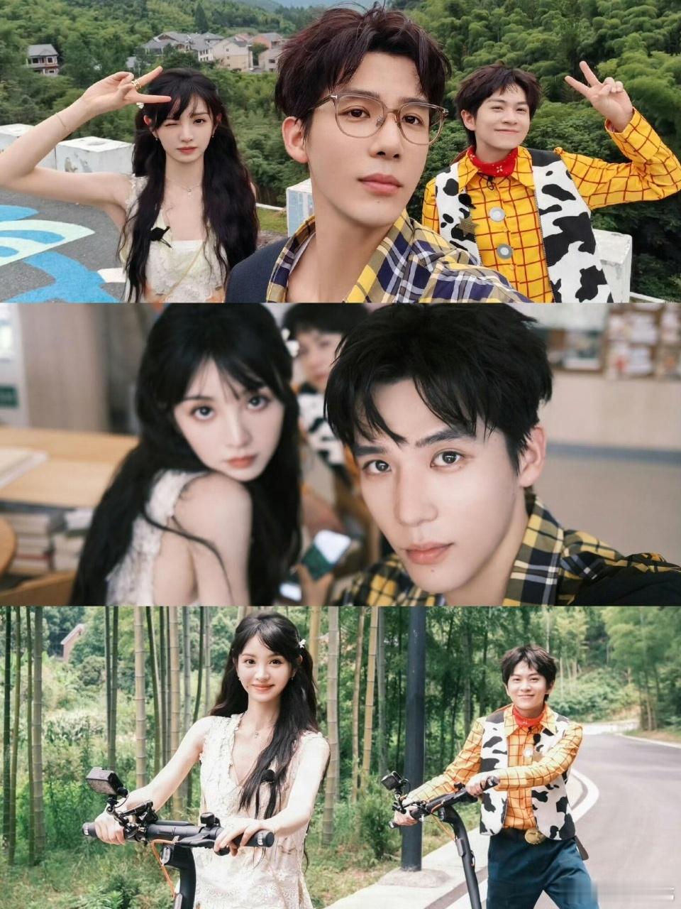 忙忙碌碌寻宝藏太旺人了 别的综艺嘉宾拿作品拿奖，王安宇在寻宝综艺之后靠丢毕业证出