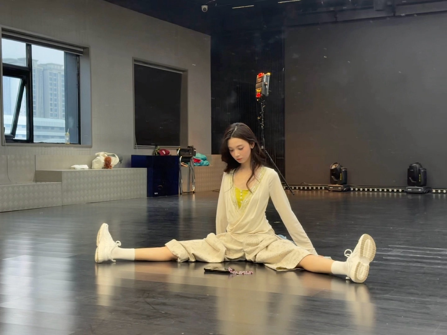 陈瑶官宣乘风2026了呀！期待一下！加油！乘风2026定档 乘风2026官宣阵容